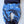 Load image into Gallery viewer, Pantalon évolutif bébé et enfant Baleine Les Fantaisies de Malou
