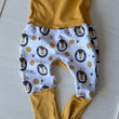 Load image into Gallery viewer, Pantalon évolutif bébé et enfant Lions Les Fantaisies de Malou

