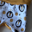 Load image into Gallery viewer, Pantalon évolutif bébé et enfant Lions Les Fantaisies de Malou
