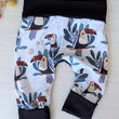Charger l'image dans la galerie, Pantalon évolutif Toucan bébé et enfant
