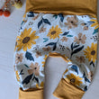 Charger l'image dans la galerie, Pantalon évolutif Tournesol bébé et enfant
