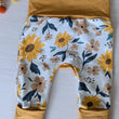 Charger l'image dans la galerie, Pantalon évolutif Tournesol bébé et enfant
