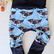 Charger l'image dans la galerie, Pantalon évolutif Whale bébé et enfant
