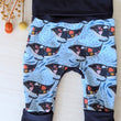 Charger l'image dans la galerie, Pantalon évolutif Whale bébé et enfant
