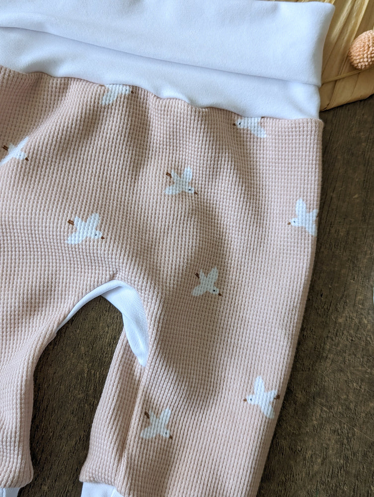 Ensemble pantalon et pull évolutif à personnaliser Les Fantaisies de Malou