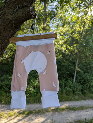 Ensemble pantalon et pull évolutif à personnaliser Les Fantaisies de Malou