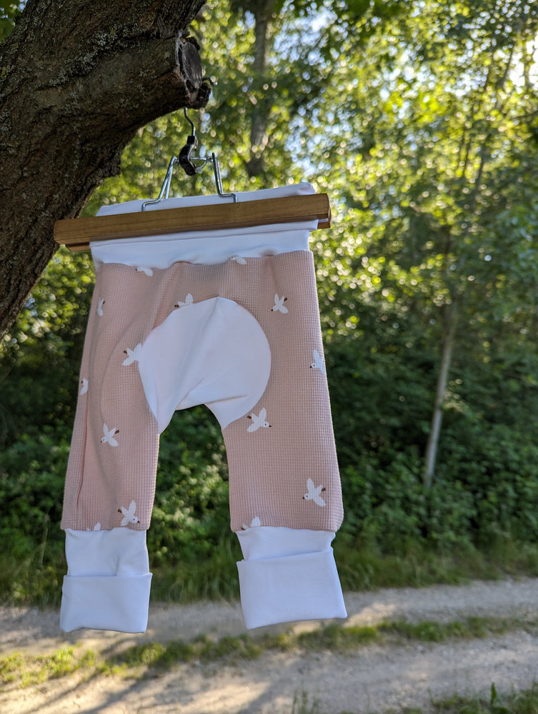 Ensemble pantalon et pull évolutif à personnaliser Les Fantaisies de Malou