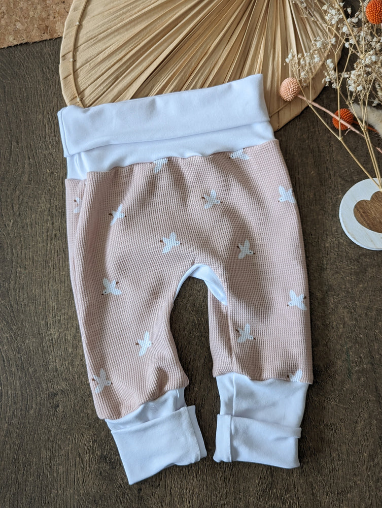 Pantalons Evolutifs bebe vetements evolutifs mode bebe enfant Les Fantaisies de Malou
