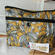 Load image into Gallery viewer, Pochette intermédiaire imperméable Papeete Les Fantaisies de Malou
