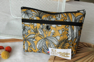 Pochette intermédiaire imperméable Papeete Les Fantaisies de Malou