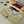 Load image into Gallery viewer, Porte-monnaie Fleurs (modèle unique) Les Fantaisies de Malou
