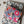 Load image into Gallery viewer, Porte-monnaie Fleurs (modèle unique) Les Fantaisies de Malou
