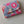 Load and play video in Gallery viewer, Porte-monnaie Fleurs (modèle unique)
