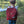 Load image into Gallery viewer, Sac à dos enfant maternelle Bordeau Les Fantaisies de Malou
