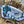 Load image into Gallery viewer, Sac banane Cactus Les Fantaisies de Malou
