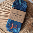Load image into Gallery viewer, Serviette hygiénique lavable Jungle, flanelle bio
