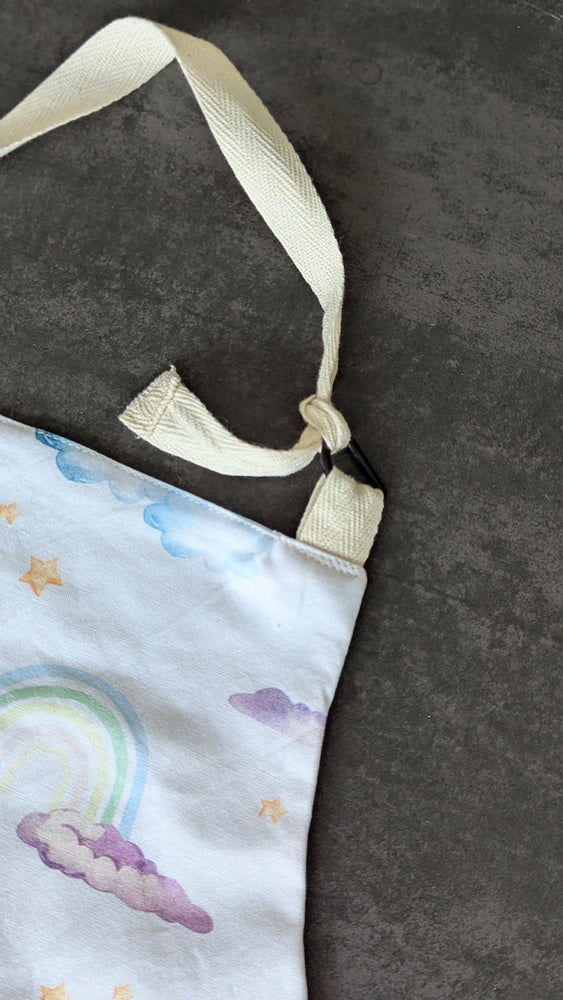 Tablier enfant à personnaliser Les Fantaisies de Malou