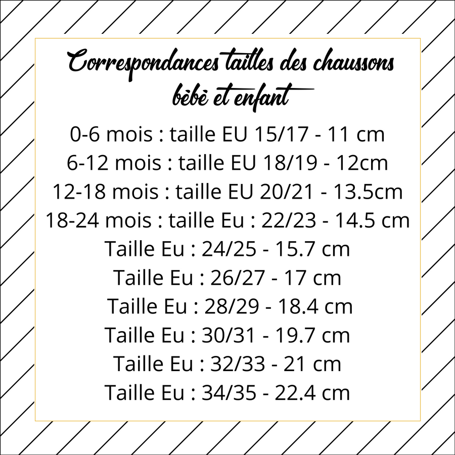 Chaussons souples enfants Printemps Taille 22 23 polaire Les Fantaisies de Malou