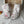Charger l&#39;image dans la galerie, Bottines fourrées souples bébé Câlin (chaussons montants fourrés) Les Fantaisies de Malou
