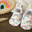 Charger l'image dans la galerie, Chaussons souples bébé Arc-en-ciel Les Fantaisies de Malou
