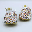 Charger l'image dans la galerie, Chaussons souples bébé Mille Feuille Les Fantaisies de Malou

