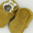 Charger l'image dans la galerie, Chaussons souples bébé unisexe Velour Les Fantaisies de Malou
