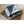 Load image into Gallery viewer, Couverture bébé Loup Les Fantaisies de Malou
