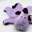 Charger l'image dans la galerie, Doudou dragonne Léonne violet Les Fantaisies de Malou

