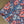 Load image into Gallery viewer, Grande pochette imperméable Bucolique Les Fantaisies de Malou
