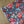 Load image into Gallery viewer, Grande pochette imperméable Bucolique Les Fantaisies de Malou
