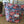 Load image into Gallery viewer, Grande pochette imperméable Bucolique Les Fantaisies de Malou
