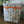 Load image into Gallery viewer, Grande pochette imperméable Orange Les Fantaisies de Malou

