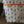 Load image into Gallery viewer, Grande pochette imperméable Orange Les Fantaisies de Malou
