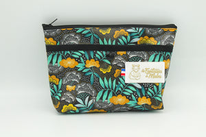 Pochette intermédiaire imperméable Tropique Les Fantaisies de Malou