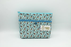 Pochette intermédiaire imperméable Opale Les Fantaisies de Malou