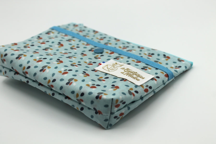 Pochette intermédiaire imperméable Opale Les Fantaisies de Malou