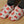 Charger l&#39;image dans la galerie, Chaussons souples pour enfant (plusieurs motifs) Les Fantaisies de Malou
