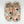 Load image into Gallery viewer, Chaussons souples pour adulte (plusieurs motifs) Les Fantaisies de Malou

