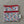 Load image into Gallery viewer, Pochette imperméable Rouge Les Fantaisies de Malou
