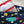 Load image into Gallery viewer, Pochette imperméable Rouge Les Fantaisies de Malou
