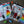Load image into Gallery viewer, Tableau d&#39;occupation transportable à personnaliser, tissu au choix (busy board) Les Fantaisies de Malou

