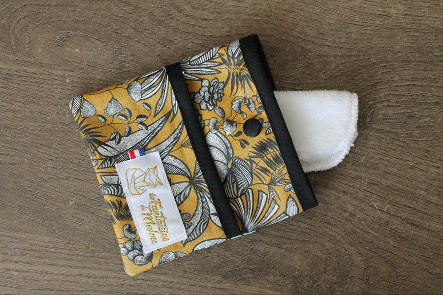 Ensemble de Pochettes imperméables, plusieurs modèles Les Fantaisies de Malou