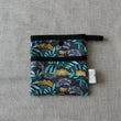 Load image into Gallery viewer, Pochette imperméable Tropique Les Fantaisies de Malou
