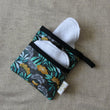 Load image into Gallery viewer, Pochette imperméable Tropique Les Fantaisies de Malou

