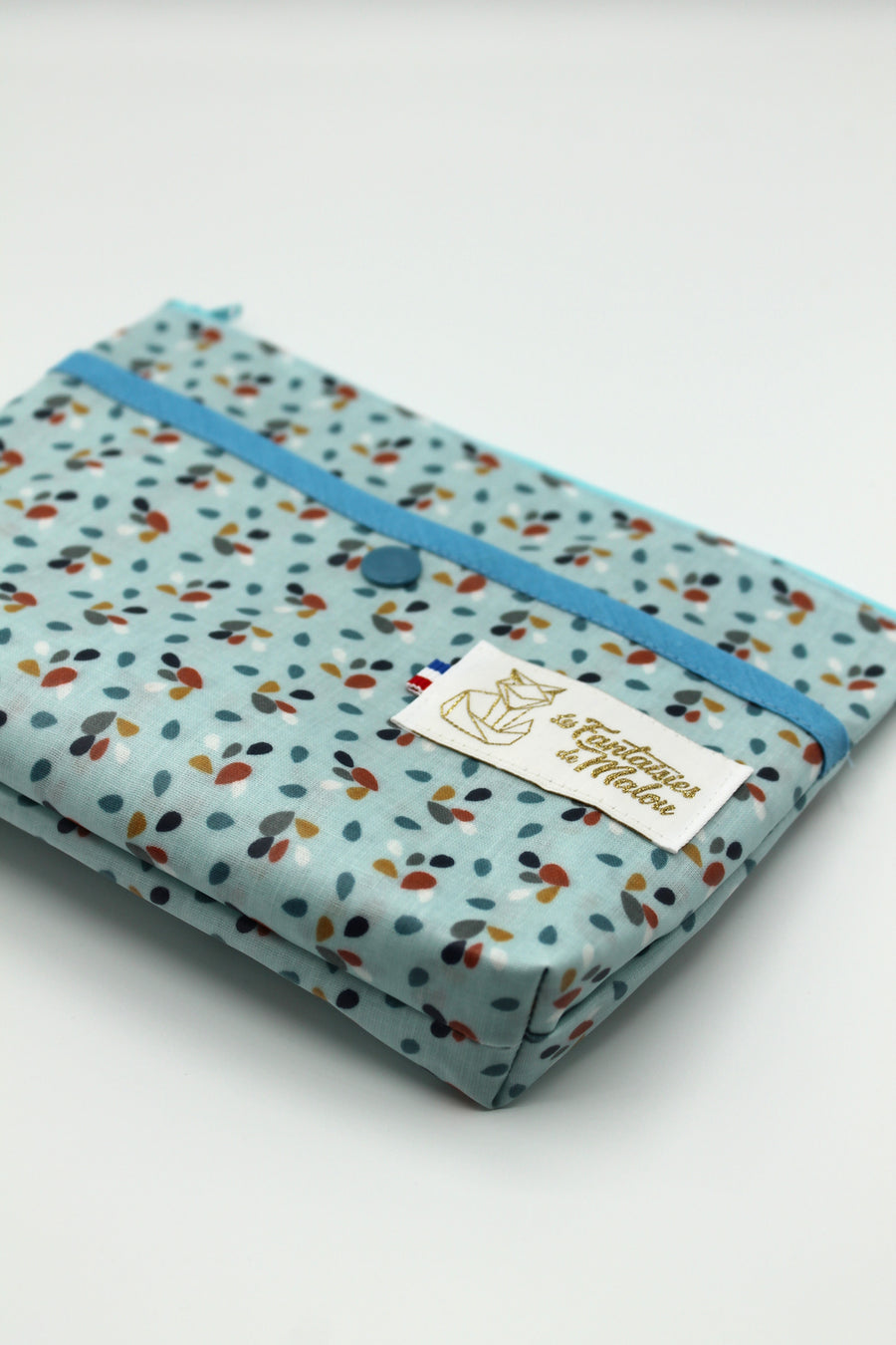 Pochette intermédiaire imperméable Opale Les Fantaisies de Malou
