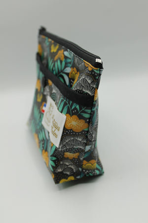 Pochette intermédiaire imperméable Tropique Les Fantaisies de Malou