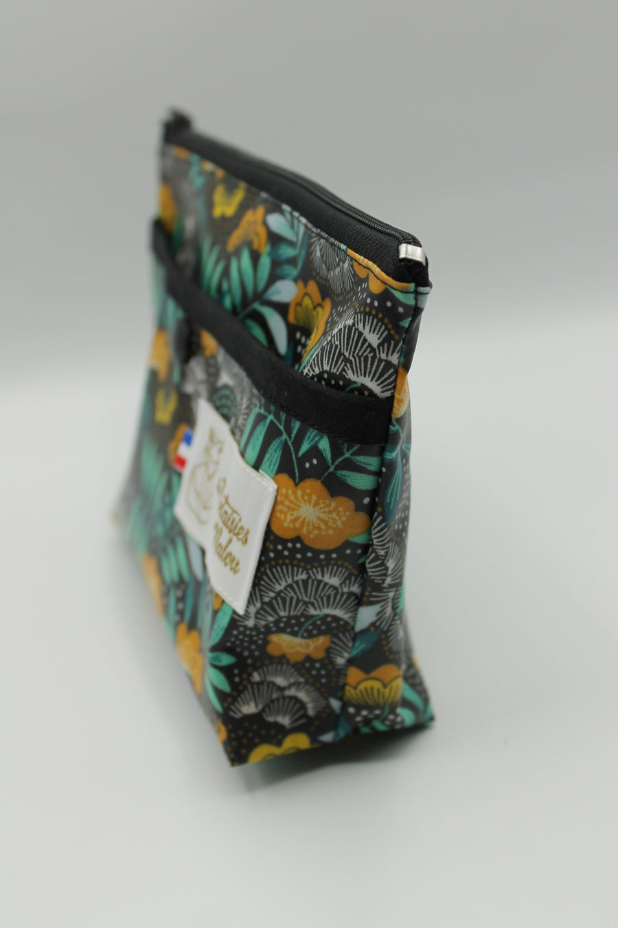 Pochette intermédiaire imperméable Tropique Les Fantaisies de Malou
