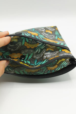 Pochette intermédiaire imperméable Tropique Les Fantaisies de Malou