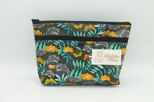Pochette intermédiaire imperméable Tropique Les Fantaisies de Malou