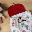 Load image into Gallery viewer, Sac à dos enfant maternelle Chaperon Rouge Les Fantaisies de Malou
